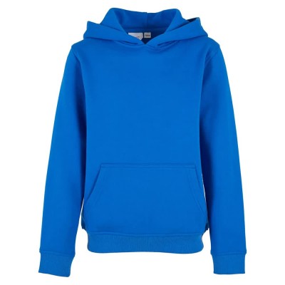 суичър,детски,блузи,build,your,brand,organic,basic,hoodie,intense,blue,(blue)