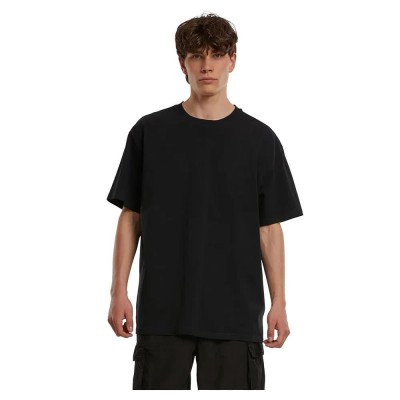 тениска,мъжки,тениски,build,your,brand,organic,heavy,short,sleeve,t,shirt,black,(black)