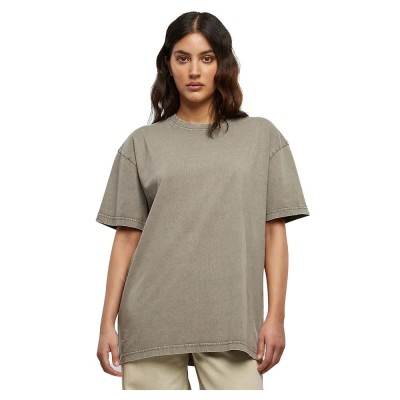 тениска,дамски,тениски,build,your,brand,oversized,acid,wash,short,sleeve,t,shirt,asphalt,(grey)