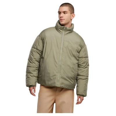 яке,мъжки,якета,build,your,brand,oversized,puffer,jacket,green