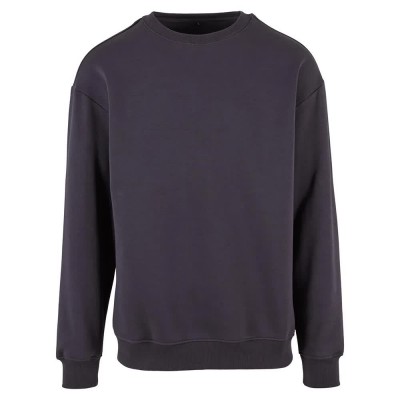 блуза,мъжки,пуловери,build,your,brand,sweatshirt,navy,(grey)