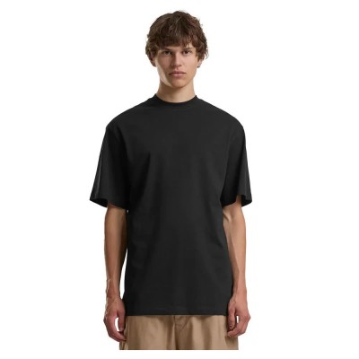 тениска,мъжки,тениски,build,your,brand,tall,short,sleeve,t,shirt,black,(black)