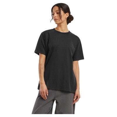 тениска,дамски,тениски,build,your,brand,vintage,everyday,short,sleeve,t,shirt,black,(black)