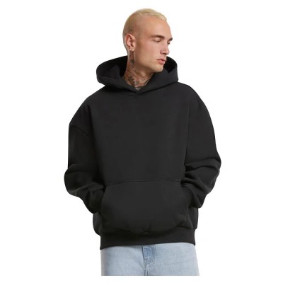 суичър,мъжки,пуловери,build,your,brand,ultra,heavy,hoodie,black