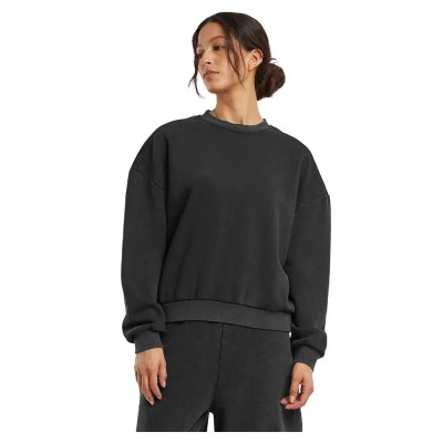 блуза,дамски,блузи,build,your,brand,vintage,heavy,sweatshirt,black,(black)