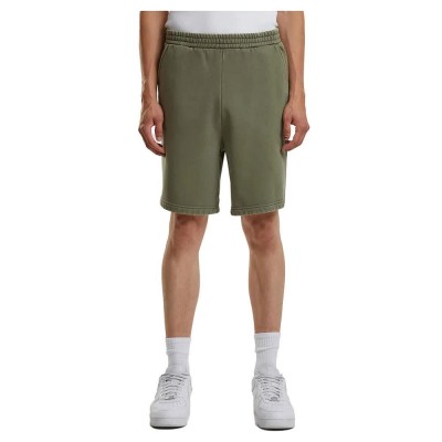 къси,панталони,мъжки,панталони,build,your,brand,vintage,heavy,sweat,shorts,warm,khaki,(green)