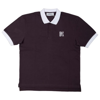 мъжки,блузи,с,яка,bikkembergs,bmt0942,short,sleeve,polo,black,(black,iris)
