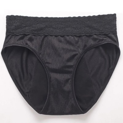 дамско,бельо,дамски,бикини,и,танкини,spi,sofia,menstrual,panties,black,(black)