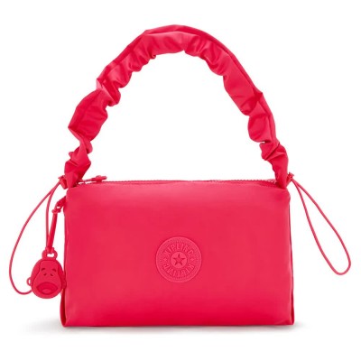 чанта,за,през,рамо,всички,чанти,kipling,eleni,shoulder,bag,simply,fuchsia,(red)