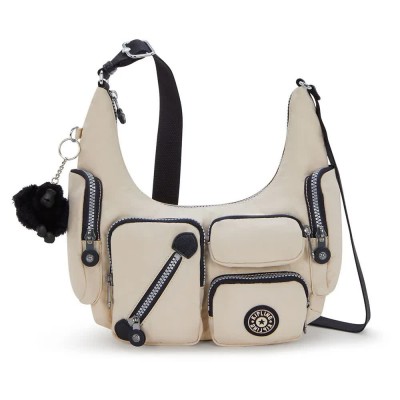 чанта,за,през,рамо,всички,чанти,kipling,etsu,shoulder,bag,beige