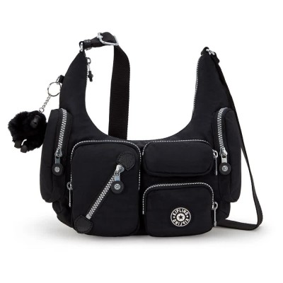 чанта,за,през,рамо,всички,чанти,kipling,etsu,shoulder,bag,black
