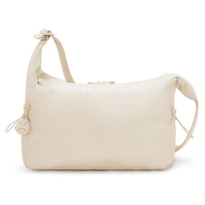 чанта,за,през,рамо,всички,чанти,kipling,gwyn,shoulder,bag,beige