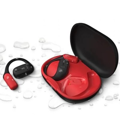 слушалки,слушалки,philips,taa6709bk,wireless,sport,headphones,clear,(black)