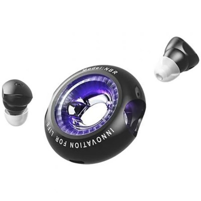 слушалки,слушалки,vention,nbrb0,wireless,earphones,black,(black)