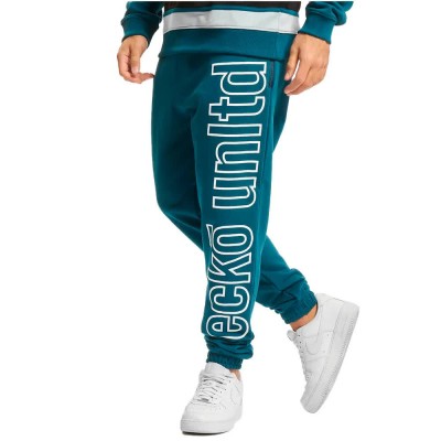 анцуг,мъжки,панталони,дамски,панталони,ecko,unltd,react,sweat,pants,blue,(petrol)