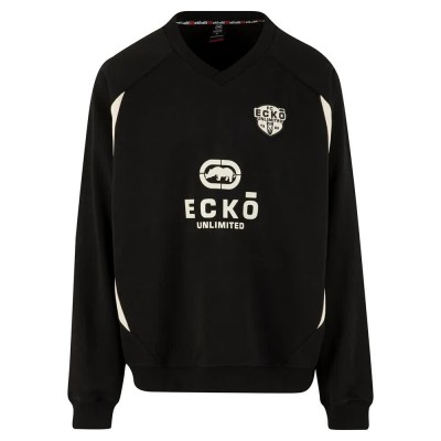блуза,мъжки,пуловери,ecko,unltd,split,sweatshirt,black,(black)