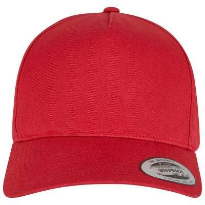 шапка,с,козирка,всички,шапки,flexfit,5,panel,curved,classic,snapback,cap,mars,red