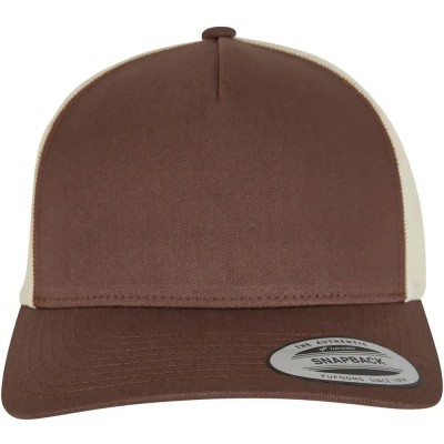 шапка,всички,шапки,flexfit,5,panel,retro,trucker,cap,mustang,beige