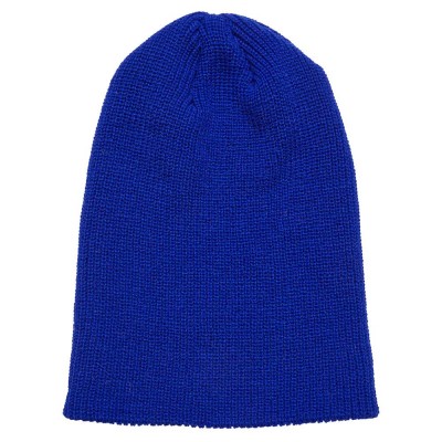 шапка,всички,шапки,flexfit,beanie,blue,(royal)