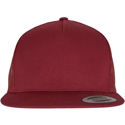 шапка,всички,шапки,flexfit,classic,trucker,cap,maroon