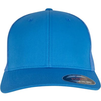 шапка,всички,шапки,flexfit,trucker,cap,blue