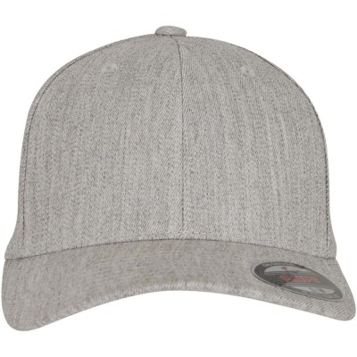 шапка,всички,шапки,flexfit,wool,blend,cap,grey,(heather)