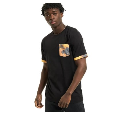 тениска,мъжки,тениски,just,rhyse,granada,short,sleeve,t,shirt,black,(black,purple)