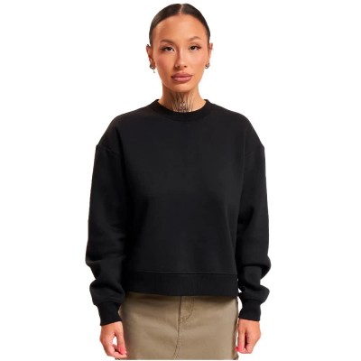 блуза,мъжки,пуловери,just,rhyse,wavy,palms,sweatshirt,black,(black)