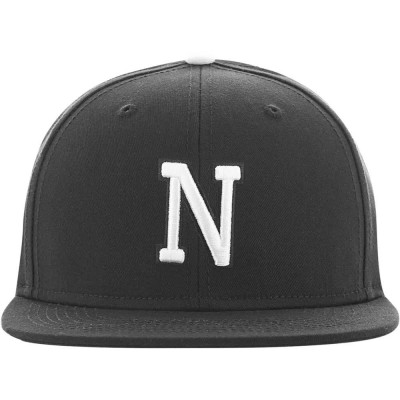 шапка,с,козирка,всички,шапки,masterdis,letter,n,snapback,cap,black,(black)