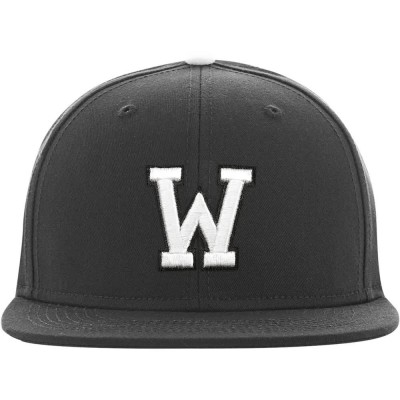 шапка,с,козирка,всички,шапки,masterdis,letter,w,snapback,cap,black,(black)