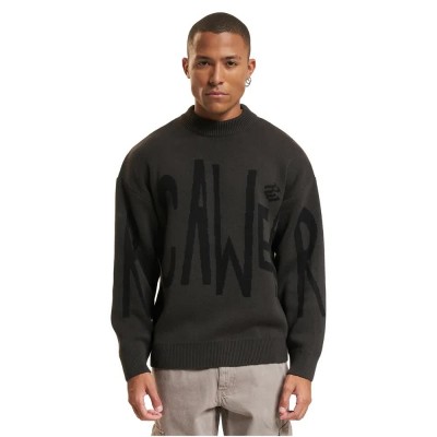 блуза,мъжки,пуловери,rocawear,knit,sweatshirt,black,(black)