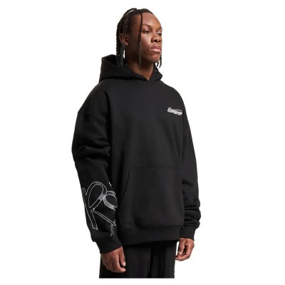 суичър,мъжки,пуловери,rocawear,smooth,hoodie,black,(black)
