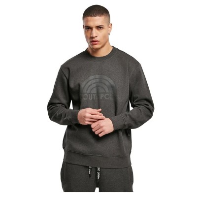 блуза,мъжки,пуловери,southpole,vintage,sweatshirt,grey,(black)