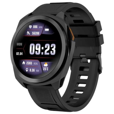 часовници,canyon,maveric,sw,83,gps,smartwatch,black,(black)
