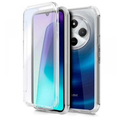други,аксесоари,cool,xiaomi,redmi,14c,3d,phone,case,clear,(transparent)