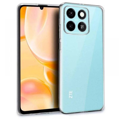 други,аксесоари,cool,zte,blade,a55,a35,phone,case,clear,(transparent)