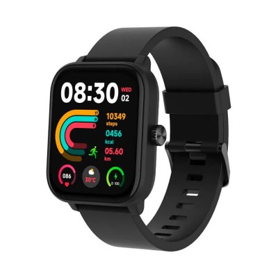 часовници,ecowatch,ew04,smartwatch,black
