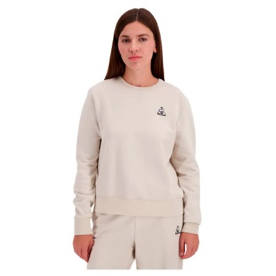 блуза,дамски,блузи,le,coq,sportif,contemporain,sp,n°1,sweatshirt,peyote,(beige)