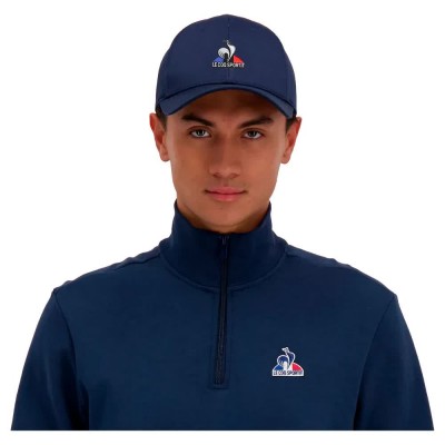 рокля,всички,шапки,le,coq,sportif,ess,n°1,cap,dress,blues,(blue)