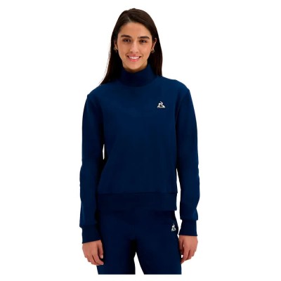 тениска,дамски,тениски,le,coq,sportif,heritage,sp,n°1,long,sleeve,t,shirt,blue