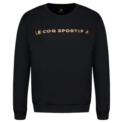 блуза,дамски,блузи,le,coq,sportif,noel,sp,n°1,sweatshirt,black