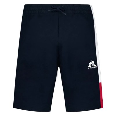 къси,панталони,детски,панталони,le,coq,sportif,tri,n°1,sweat,shorts,blue