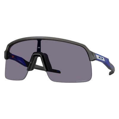 слънчеви,очила,слънчеви,очила,oakley,sutro,lite,sunglasses,matte,grey,smoke,(clear)