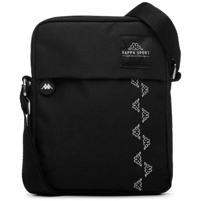 чанти,за,през,рамо,kappa,bazomi,crossbody,black,(black)