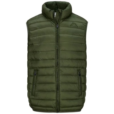 потник,мъжки,потници,kappa,logo,korpo,vest,green,(green,olive,green,africa)