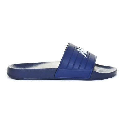 мъжки,джапанки,и,чехли,kappa,logo,sarty,slides,blue,white,white,(blue)