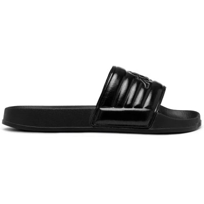 дамски,сандали,и,чехли,kappa,logo,searl,slides,black,(black,black,grey,dark)