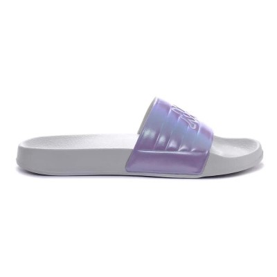 дамски,сандали,и,чехли,kappa,logo,searl,slides,white,violet,light,(purple)