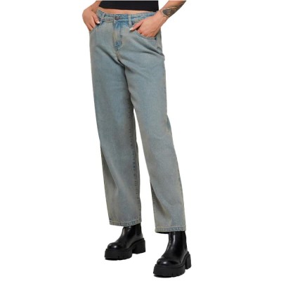 дънки,дамски,панталони,urban,classics,90´s,jeans,blue,(new,light,blue,dirty,washed)