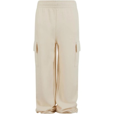 анцуг,детски,панталони,urban,classics,baggy,light,terry,sweat,pants,white,sand,(beige)